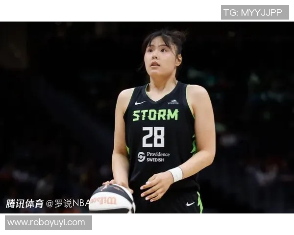WNBA全明星首阶段投票揭晓克拉克领跑李月汝位列第六引关注