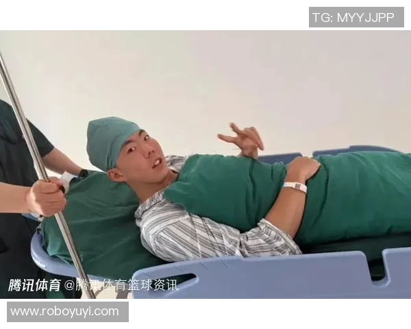 段昂君伤情手术公告预计恢复后将于八到十二周内重返发力训练